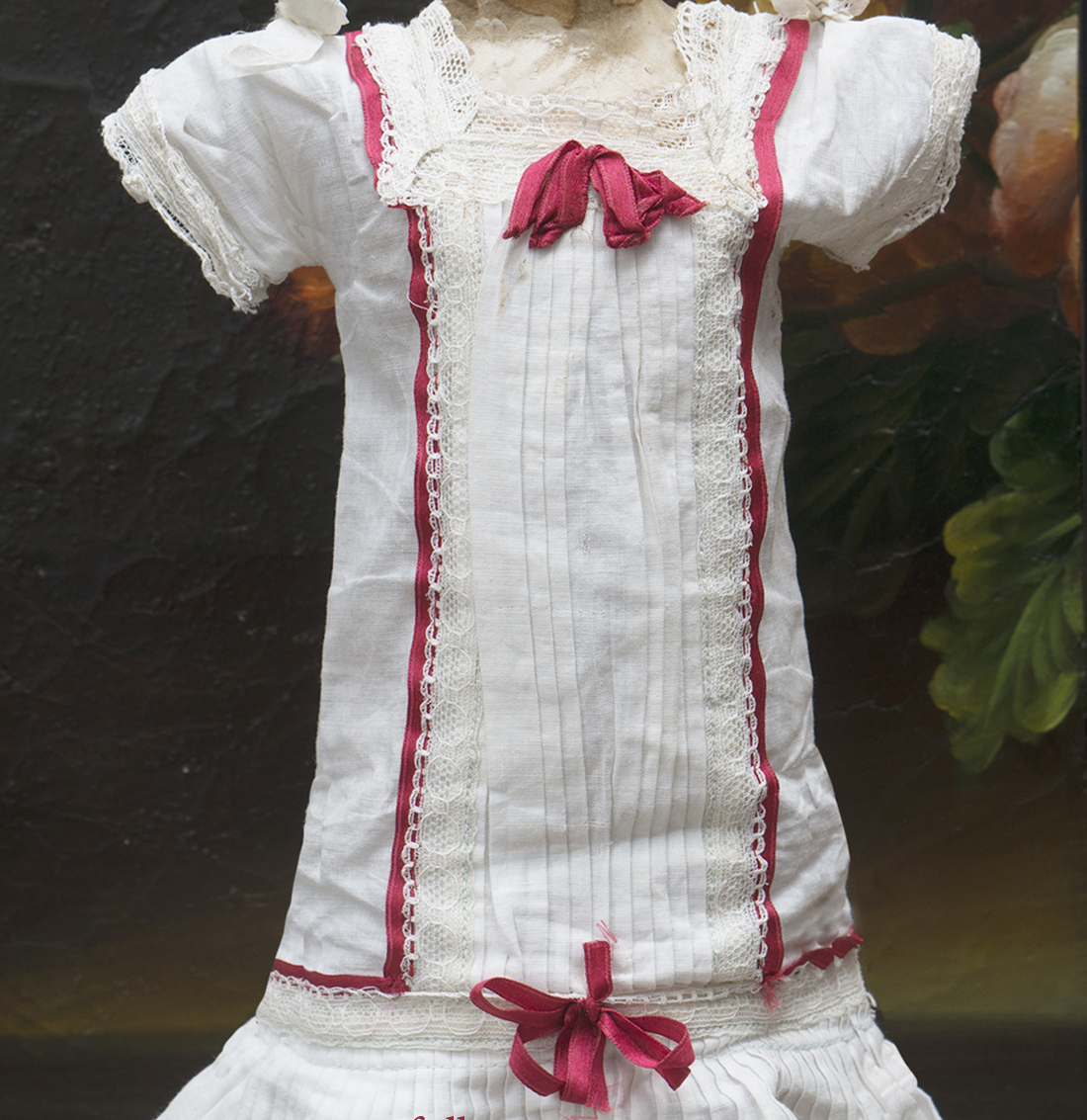 Factory Muslin Chemise