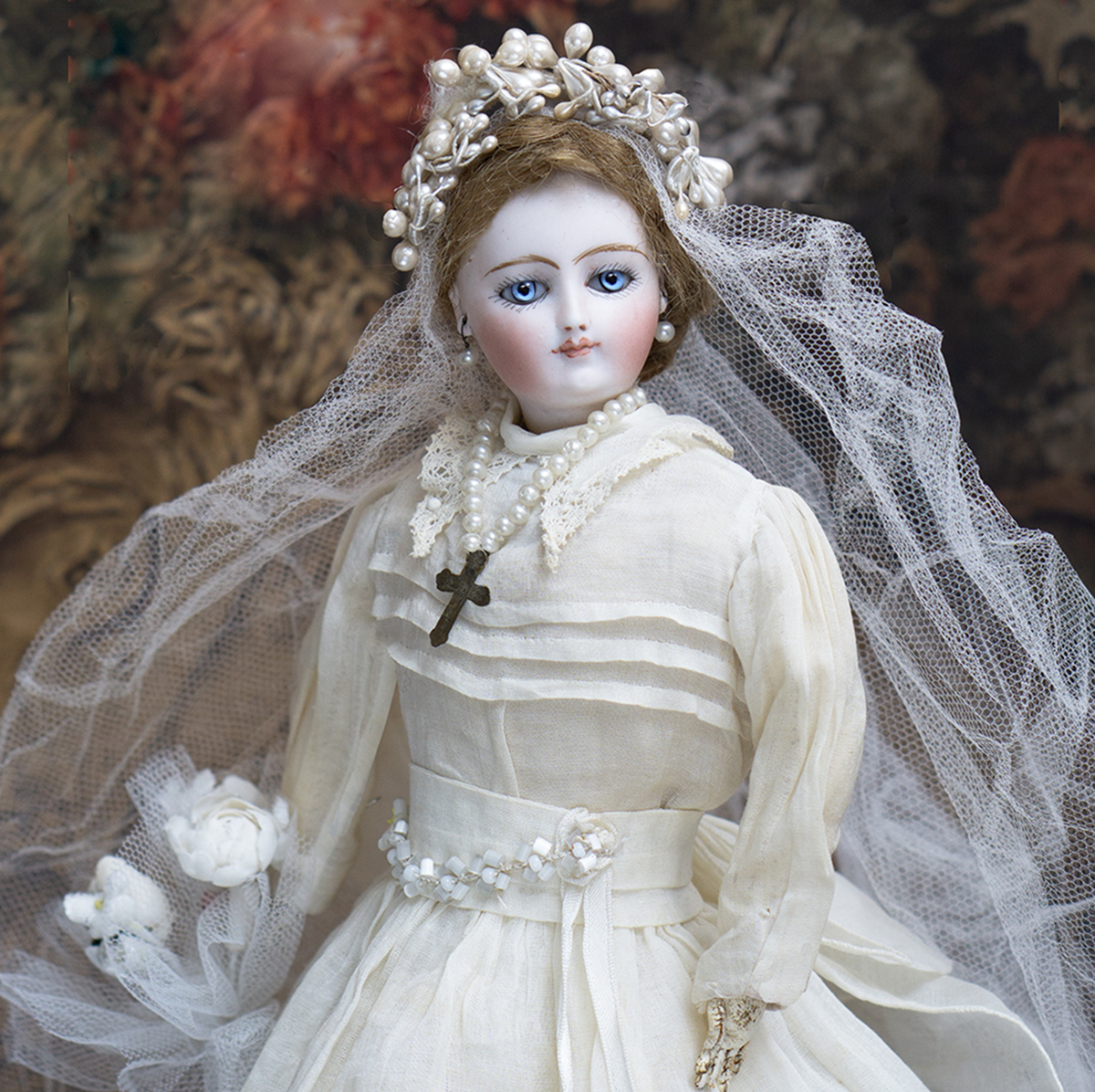 Louis Doleac fashion doll
