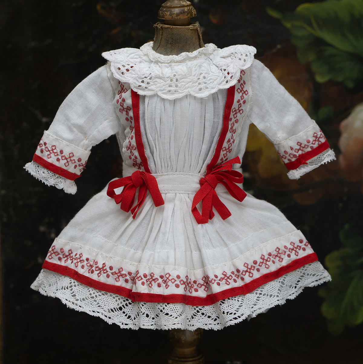 Small dress for 11-12