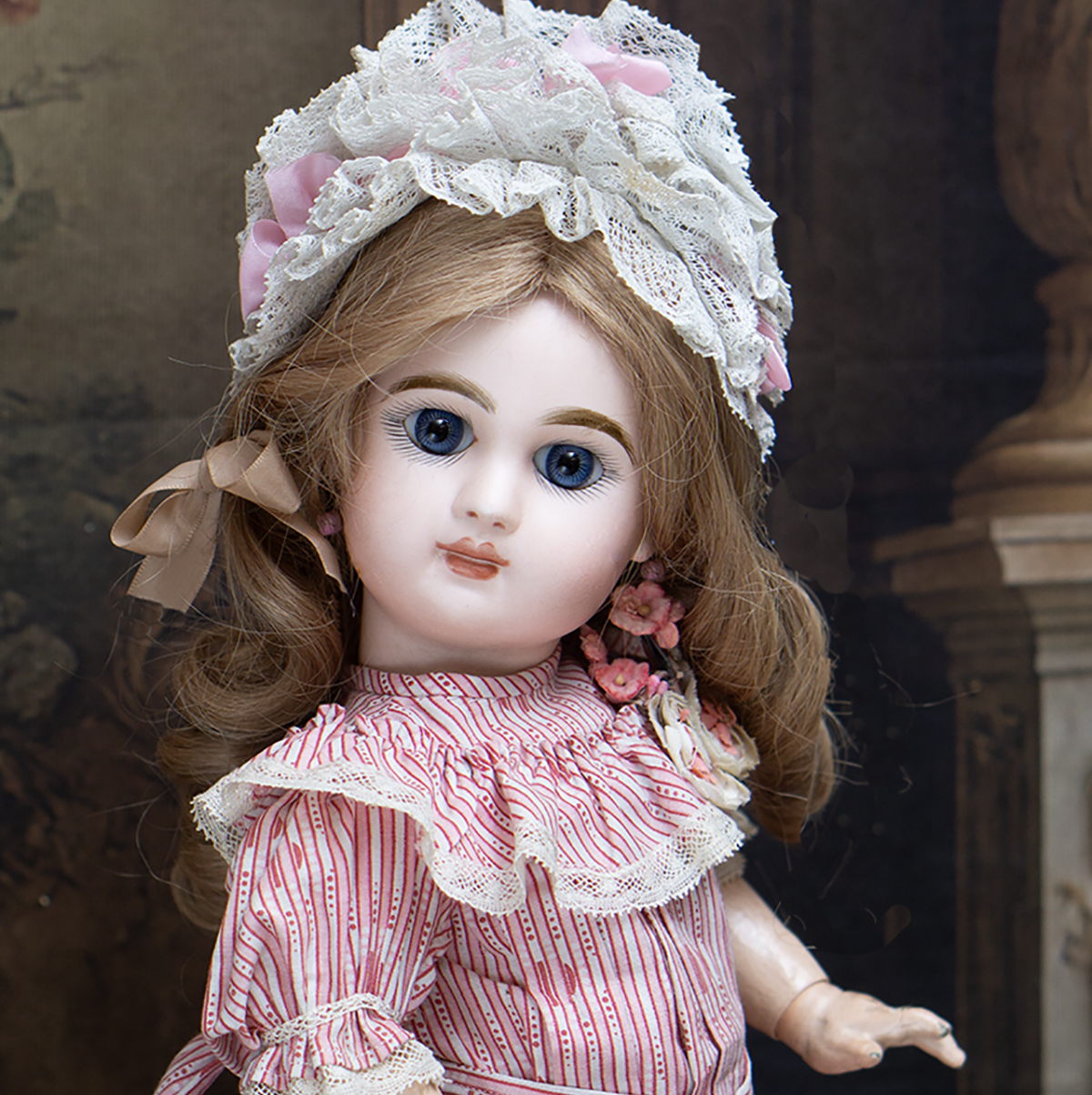 Small Jumeau size 6