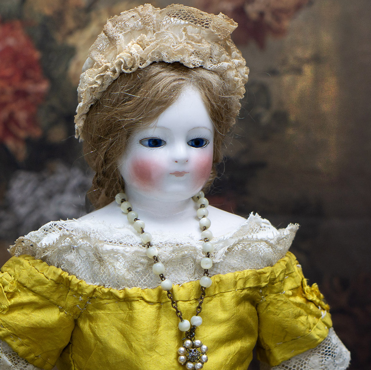 Blampoix fashiopn doll