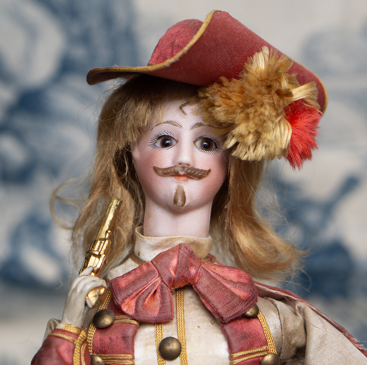 Musketeer  toy