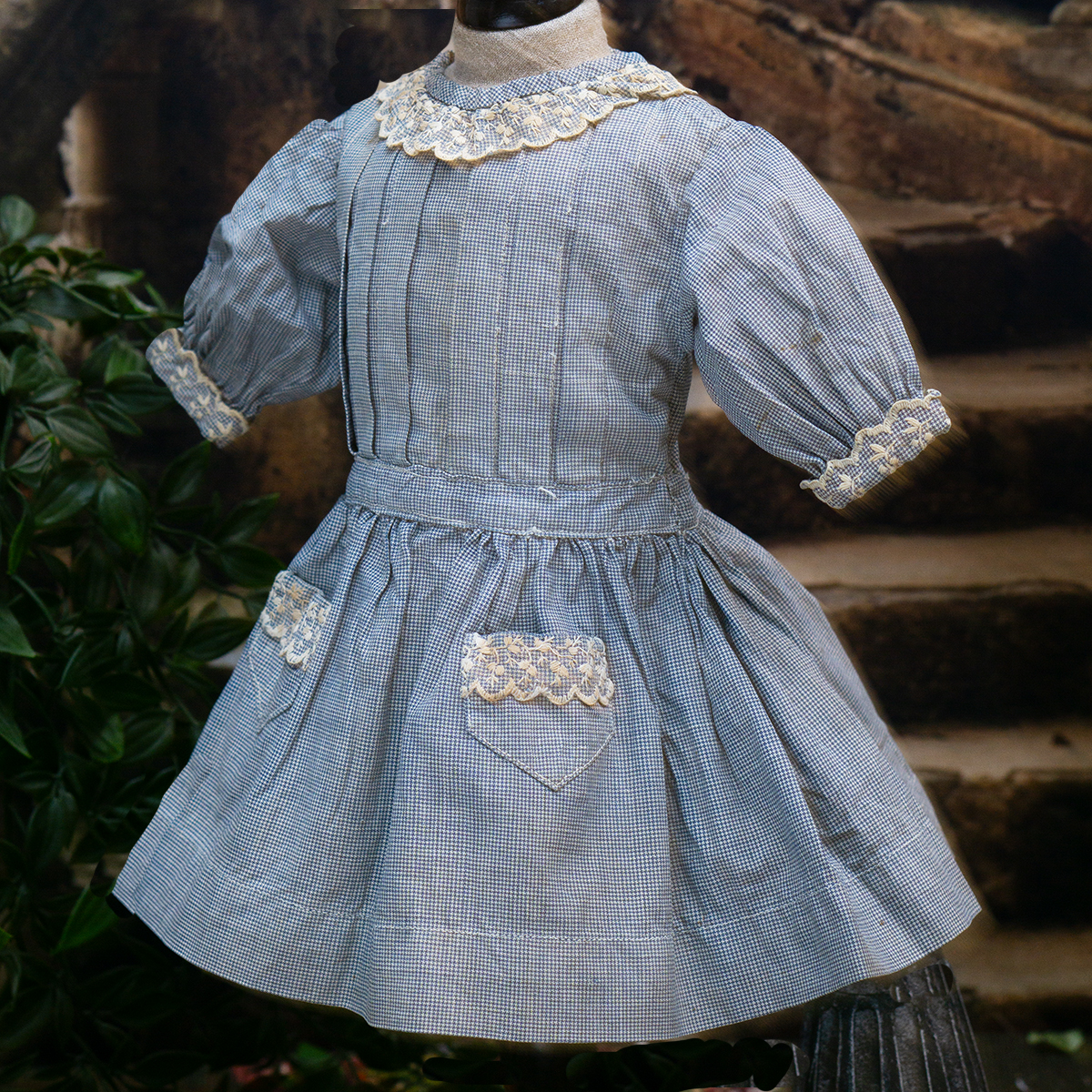 Antique original dress
