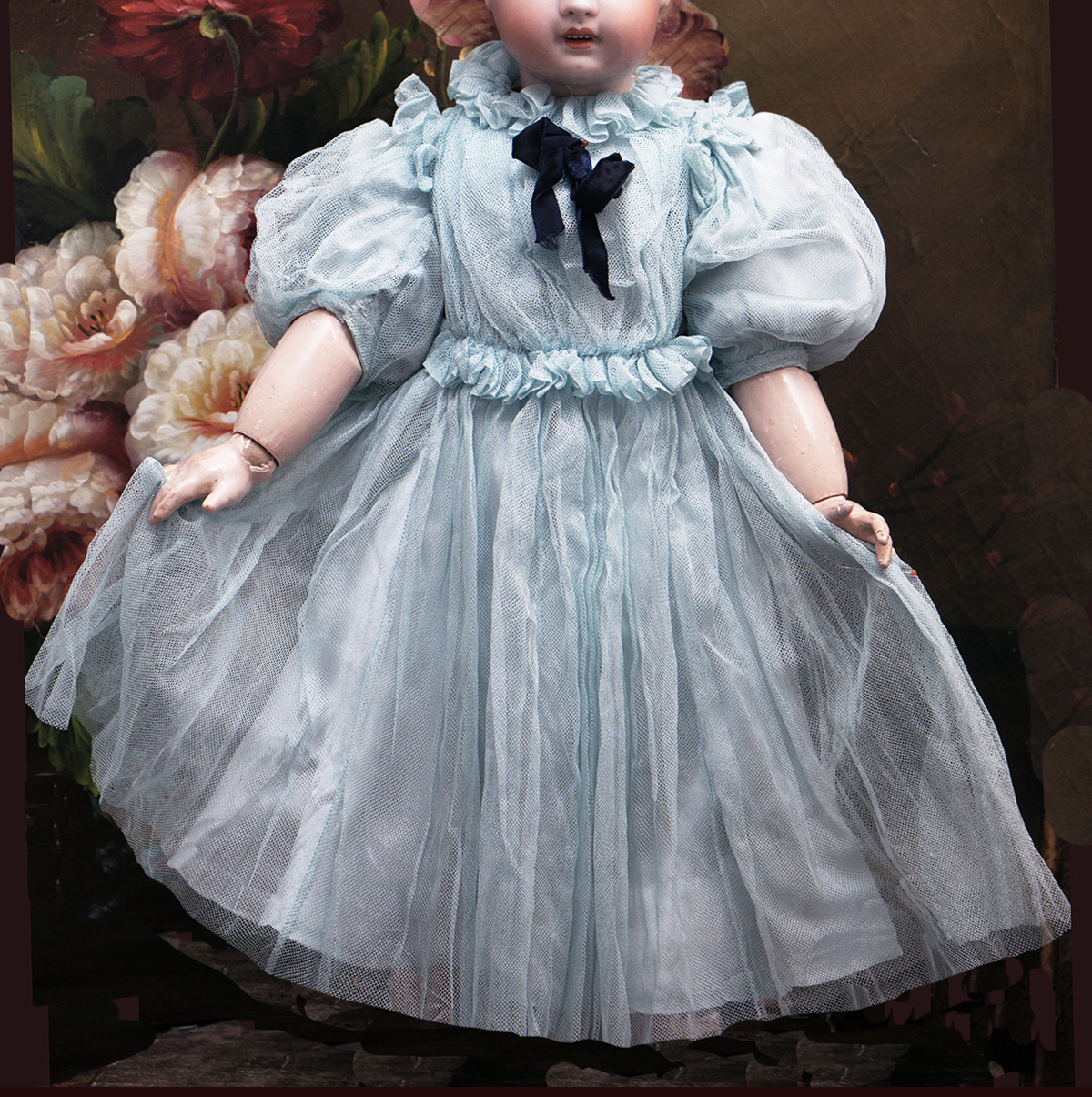 Antique Party dress 