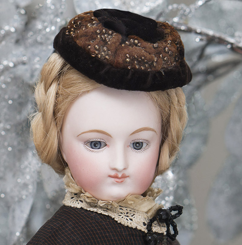 Bru Fashion doll with bisque hands