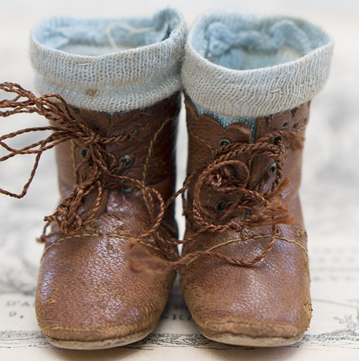 Original Shoes and Socks