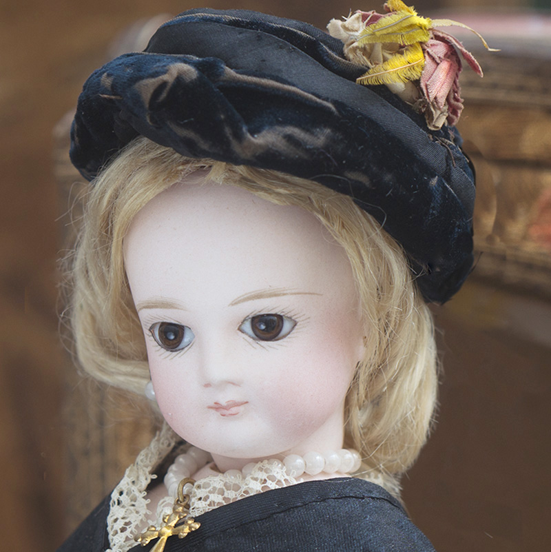 French Fashion Jumeau doll