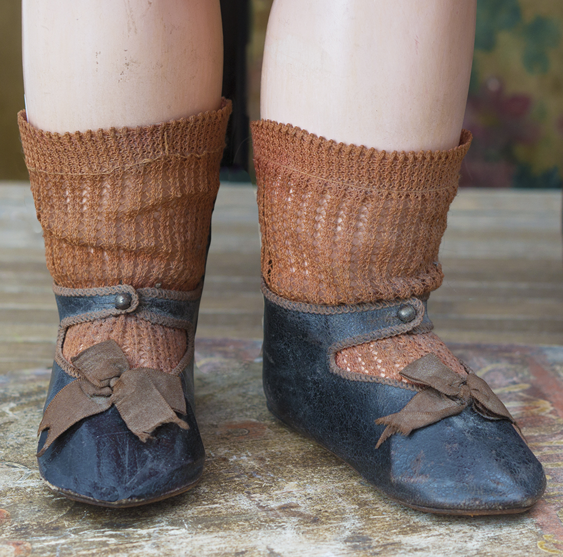 Original shoes and socks