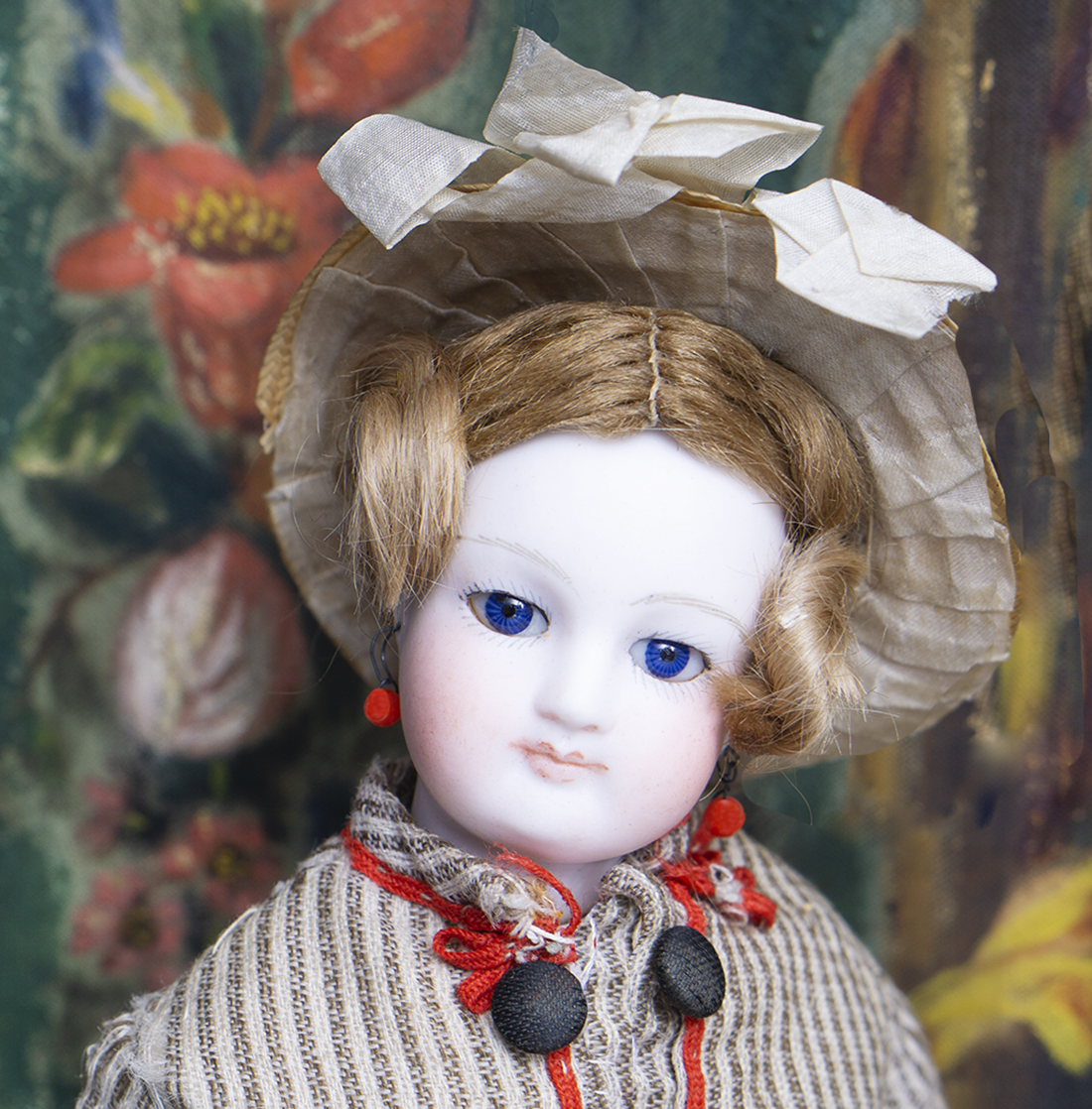 Tiny Barrois doll