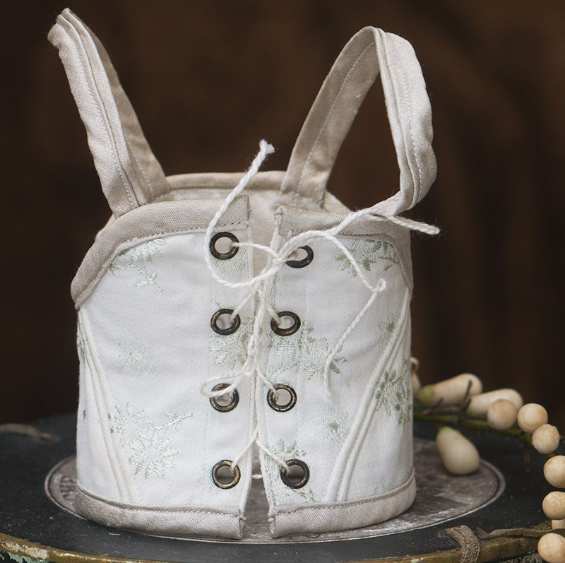 Antique Original corset