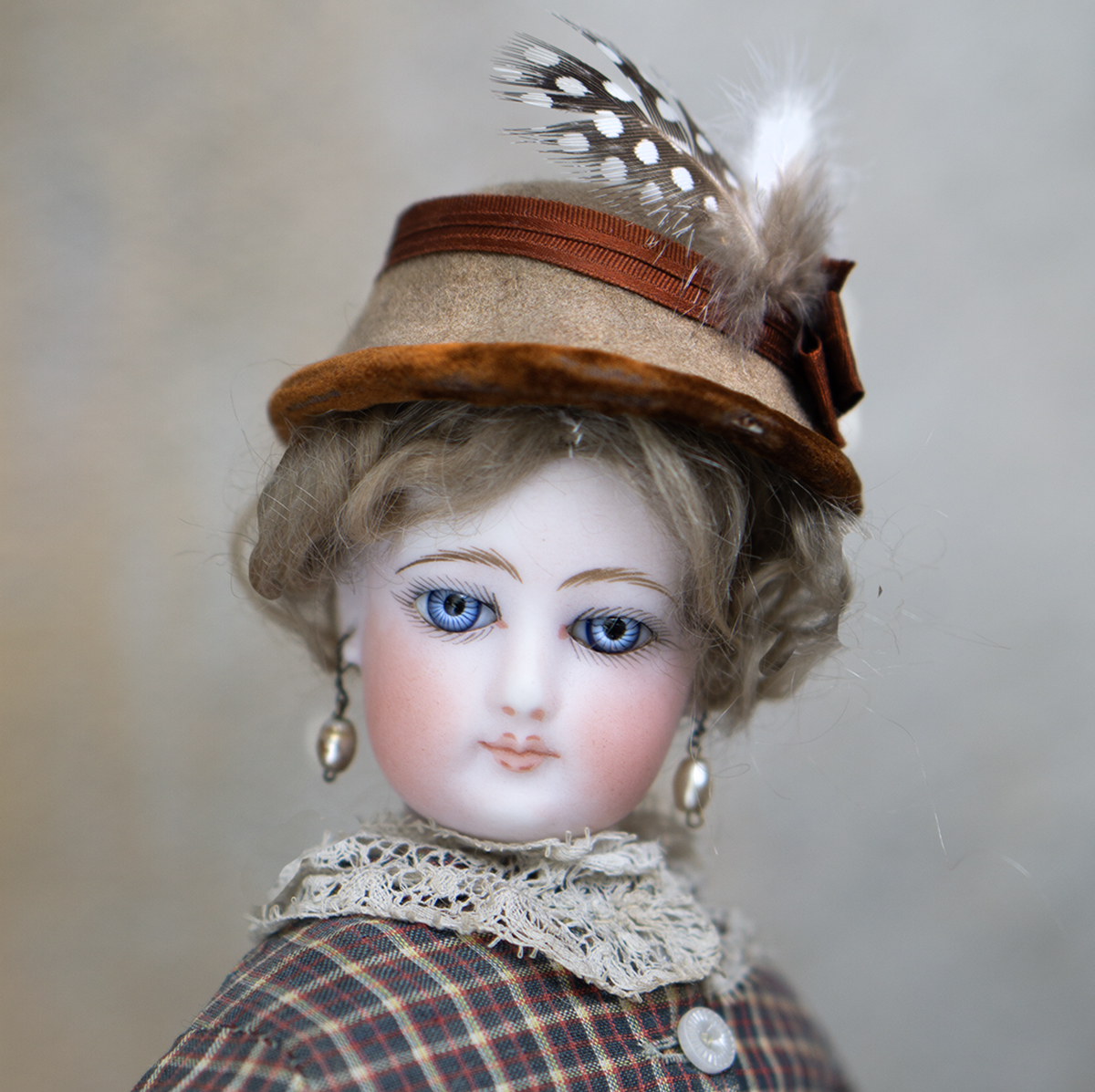 All Original Fashion doll