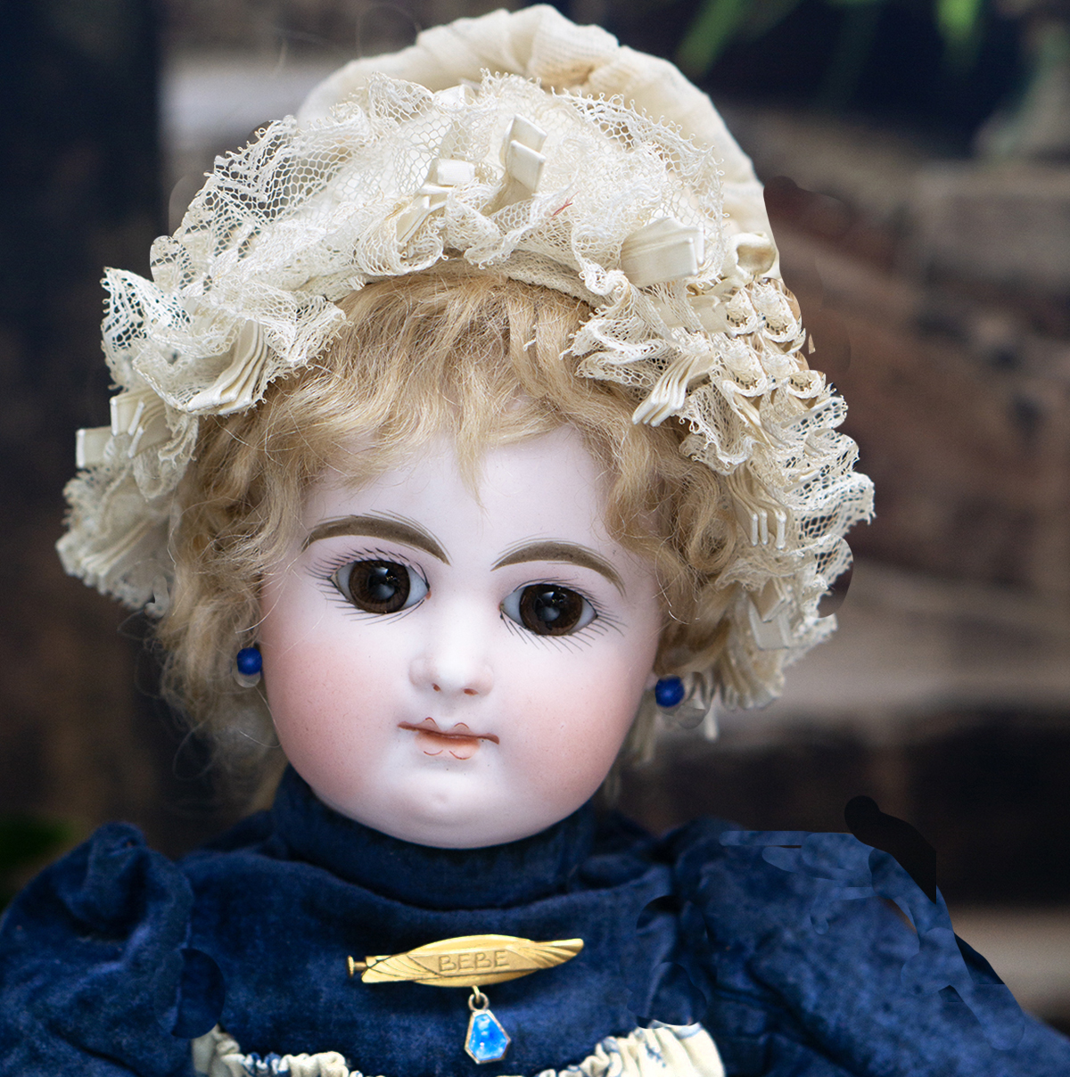 Early Rabery and Delphieu  bebe