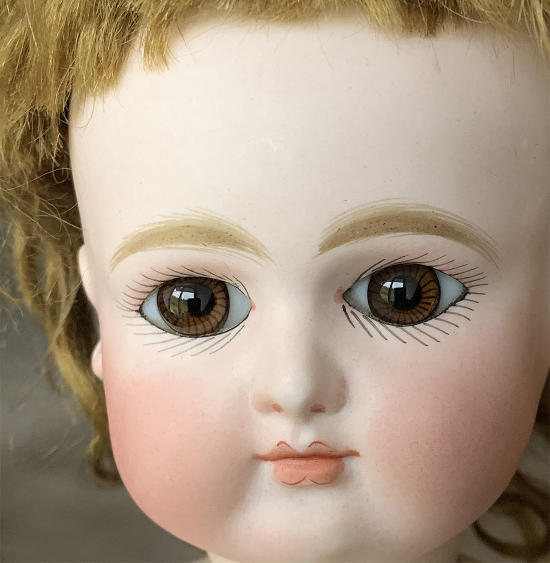 PETIT and DUMOUTIER doll