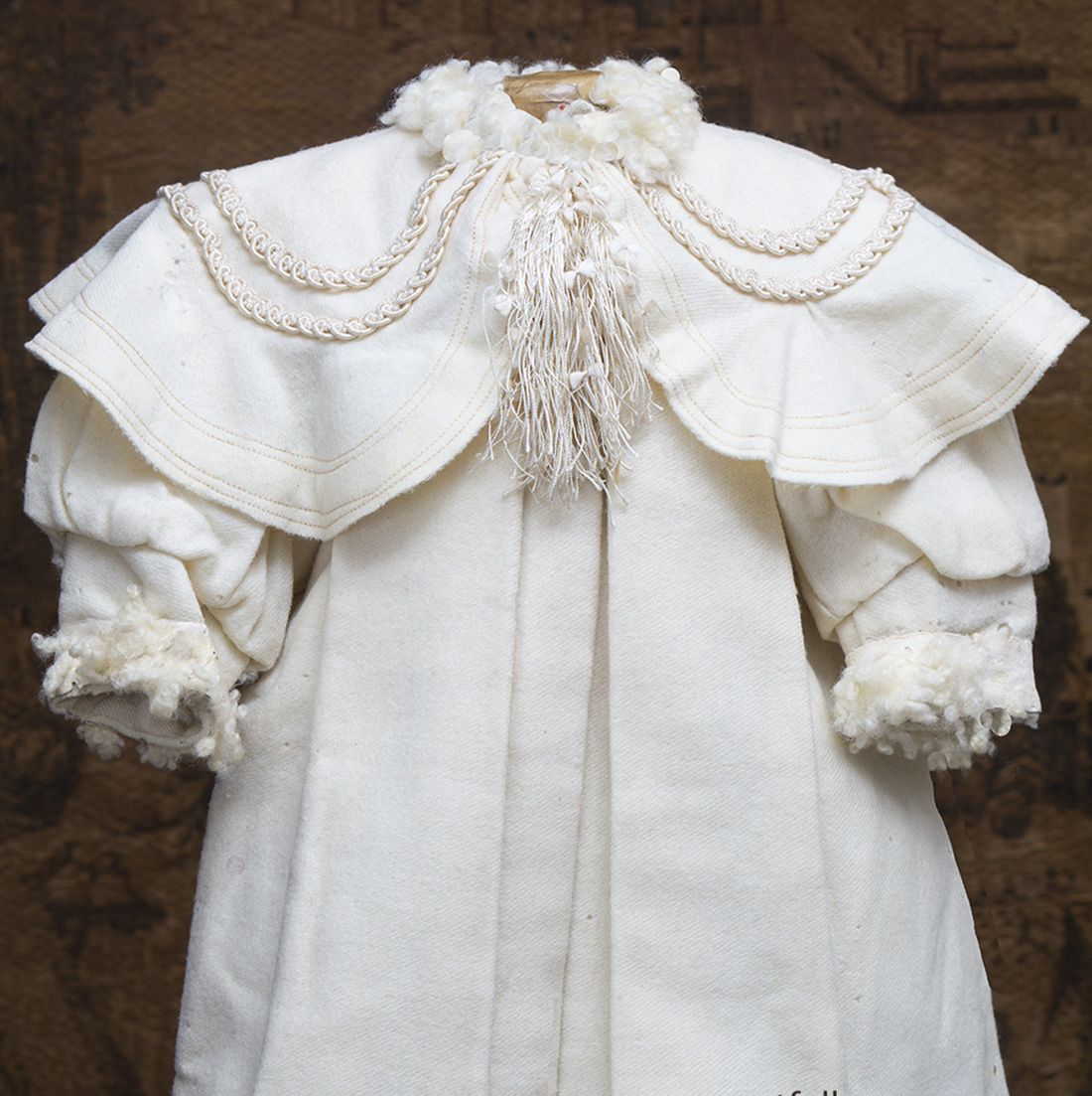 Antique Doll Coat