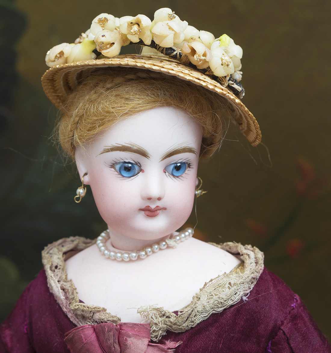 Petite  French Fashion FG doll