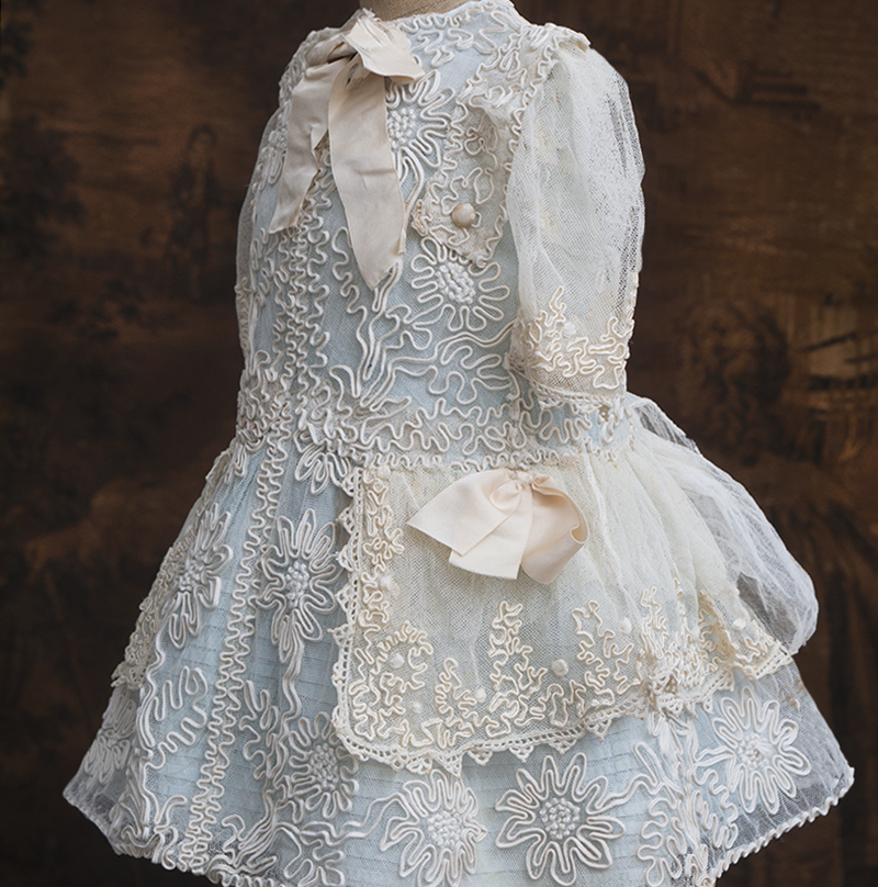 French doll dress