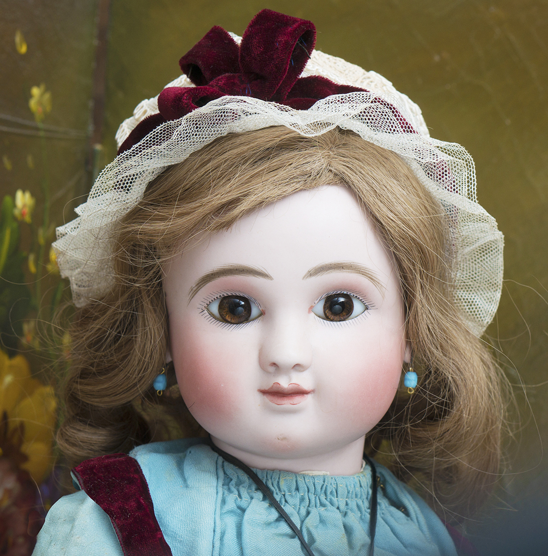 25in (65cm) Steiner bebe doll