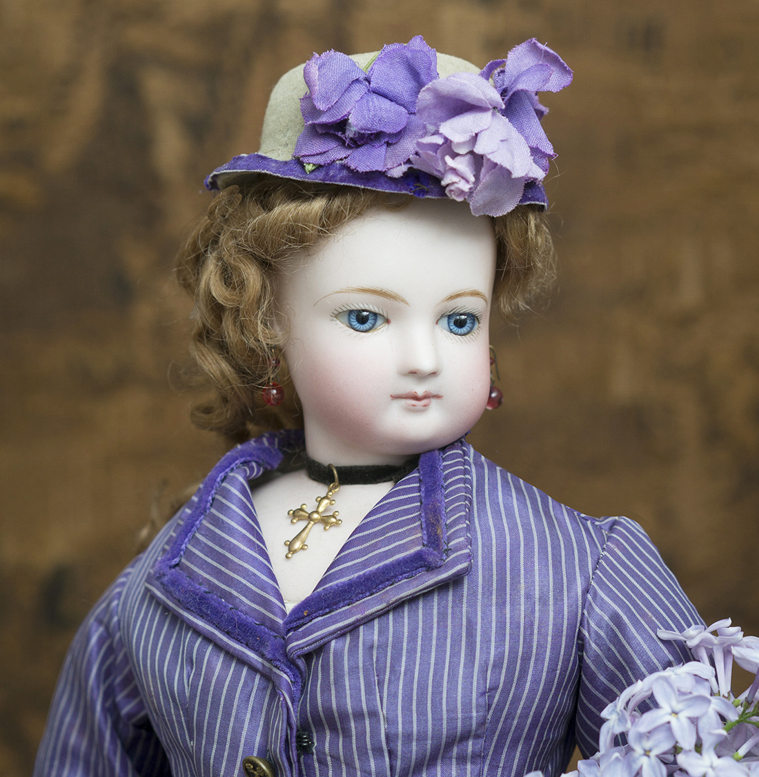 Jumeau Fashion doll