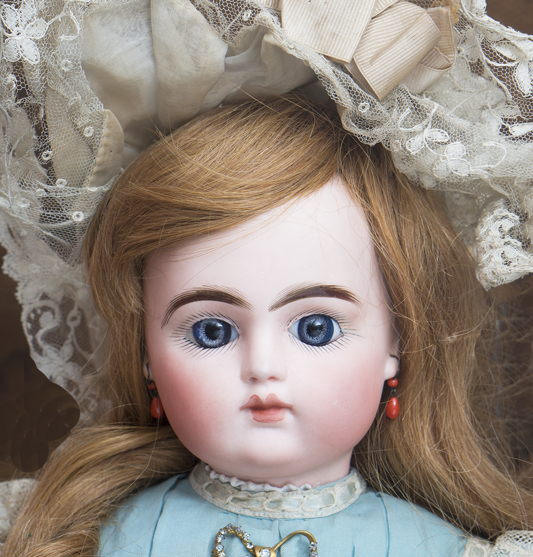 Pintel and Godchaux  Doll size 12