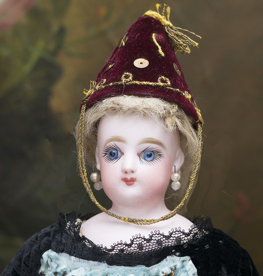 Antique French Gaultier doll