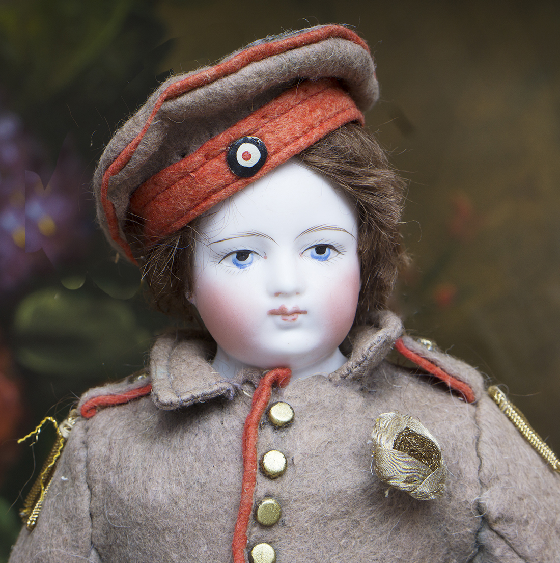 Antique Barrois Doll