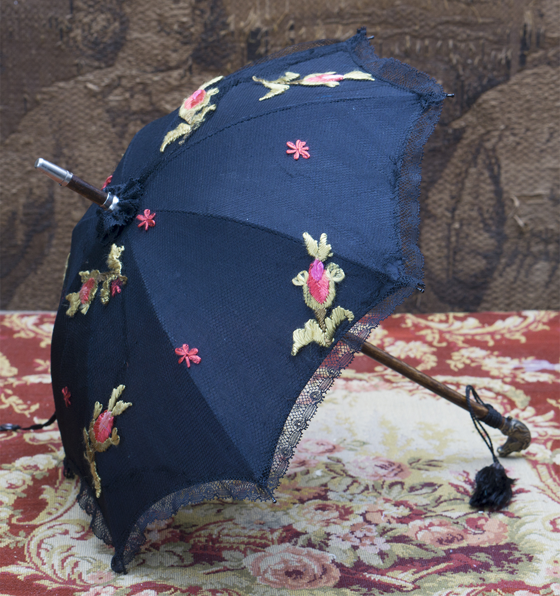 Antique Jumeau Parasol