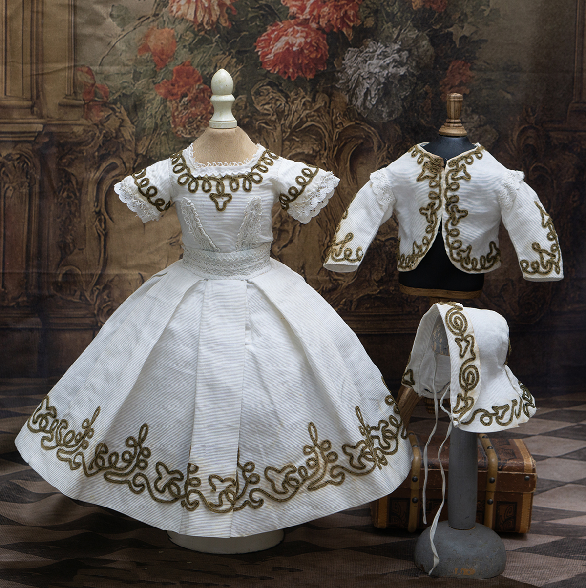 Antique Original Gown