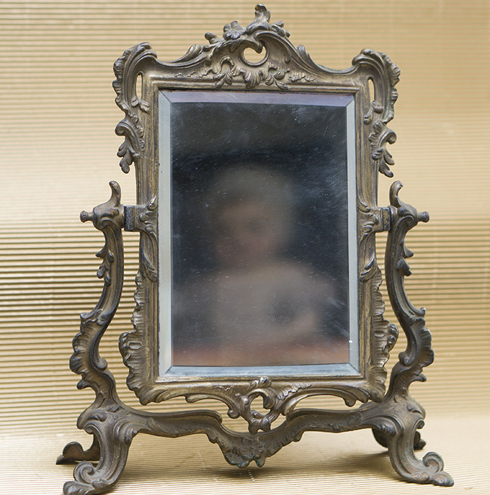 Antique French Mirror