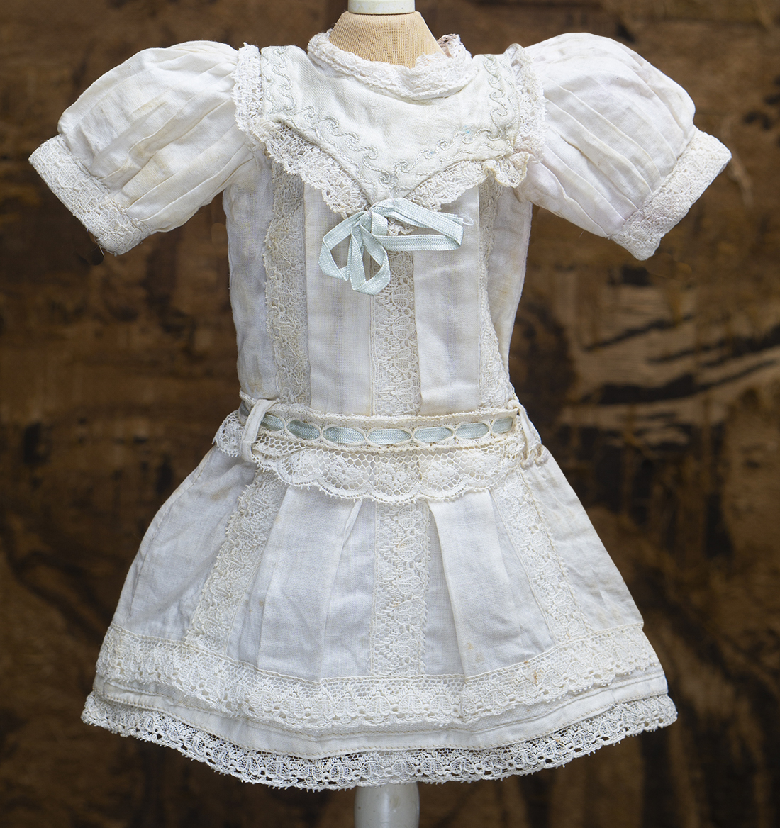 Antique doll Chemise