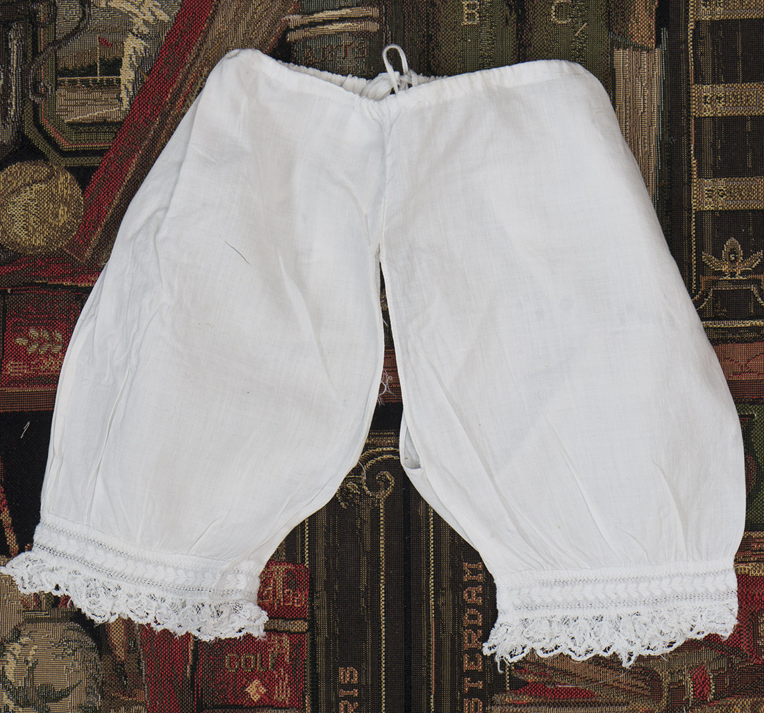 Antique Original Cotton Pantaloon