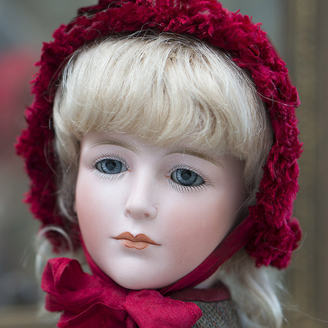 Rare Lady Doll,213, Bawo & Dotter