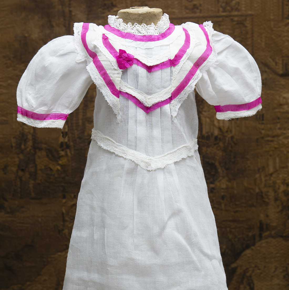 Antique doll Chemise