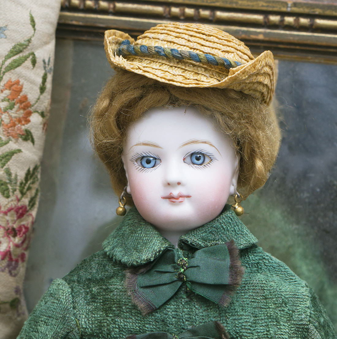 French Fashion Jumeau doll