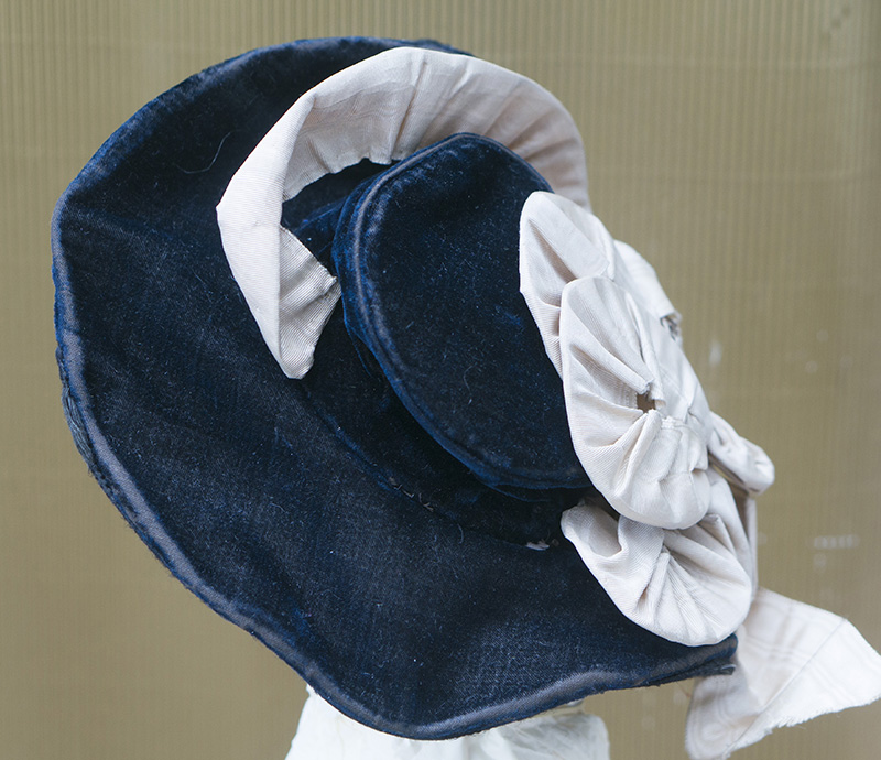 Antique original hat