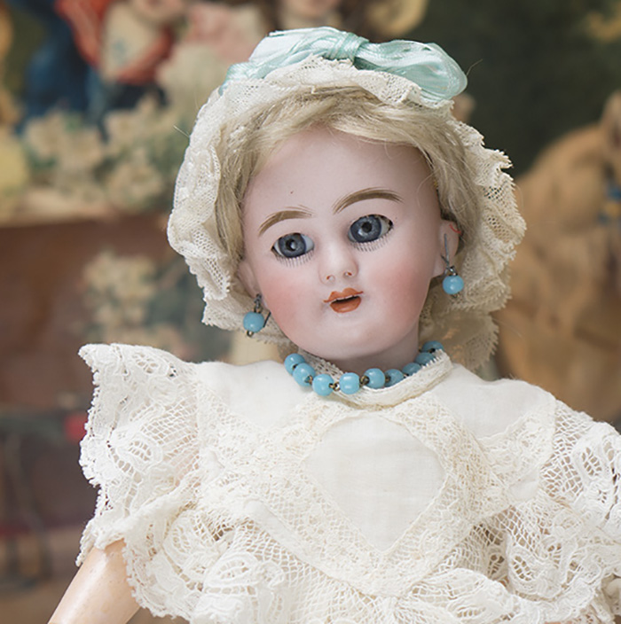 Rare Bleuette DEP doll