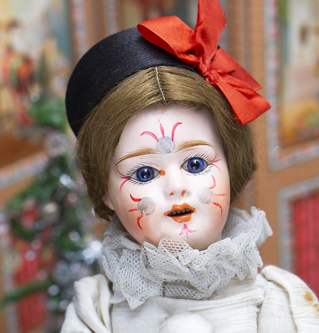 Fleischmann  Pierrot doll