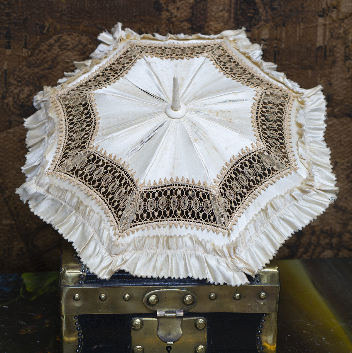 Antique French Parasol 