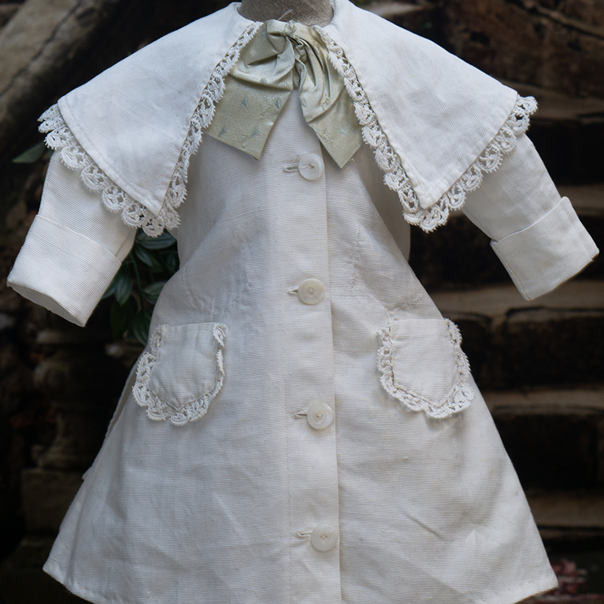 Antique Pique dress