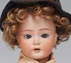 Mein Liebling doll, Model 117n 