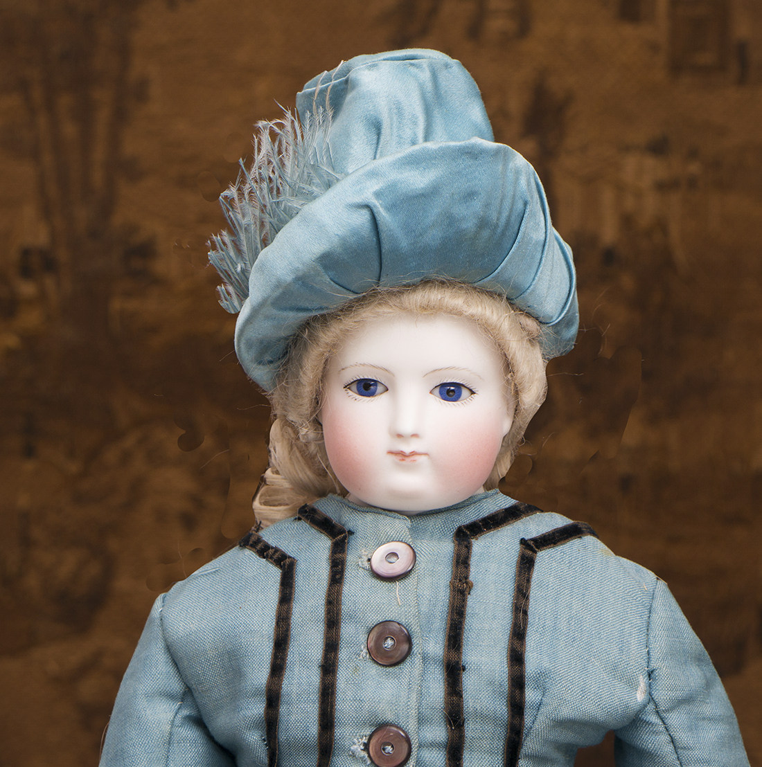  fashion doll by Blampoix