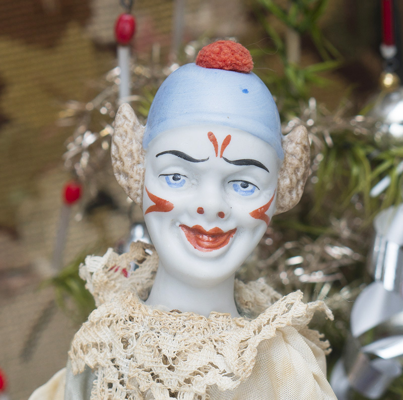 Antique German Clown