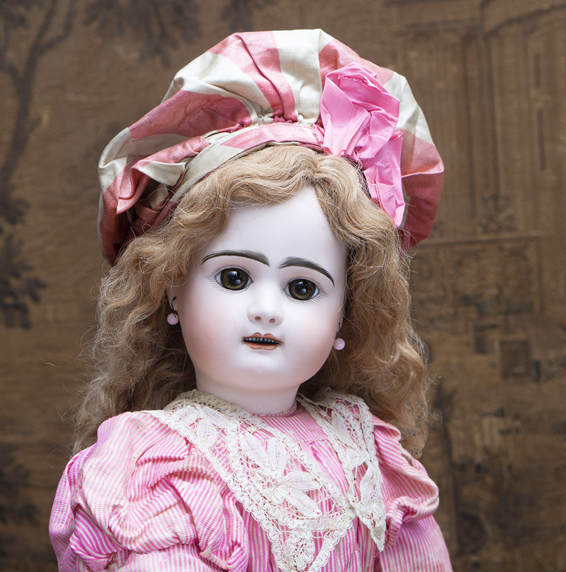  Rabery & Delphieu  doll