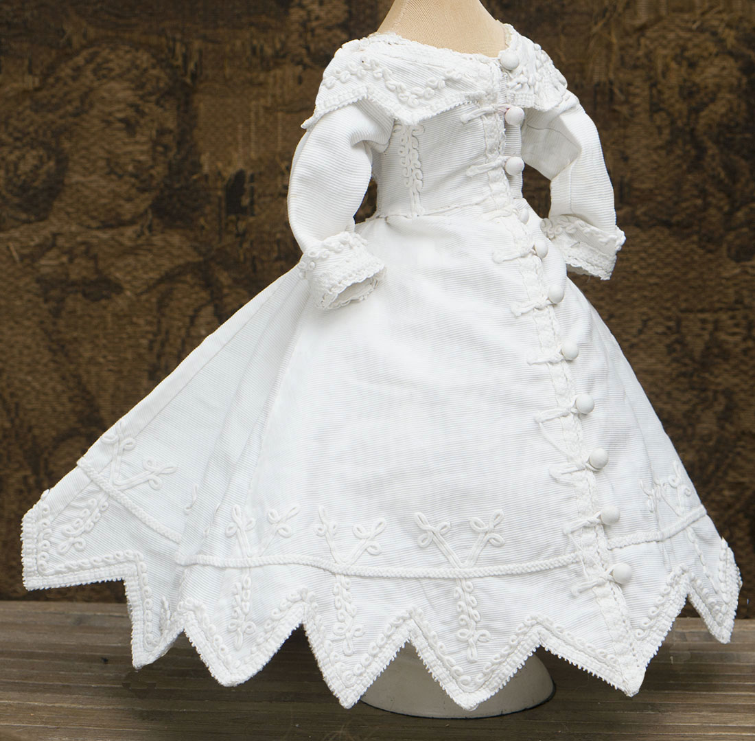 Antique Enfantine Dress