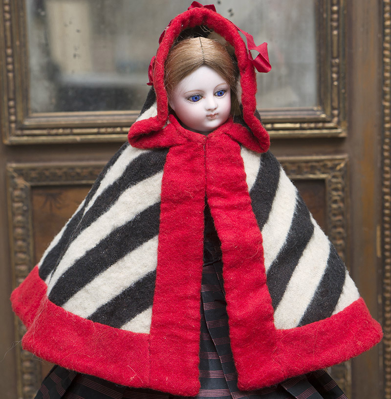 Antique Original Cape for doll