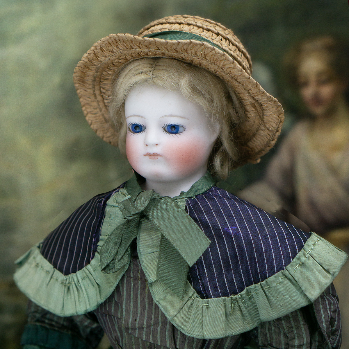 Blampoix fashion doll