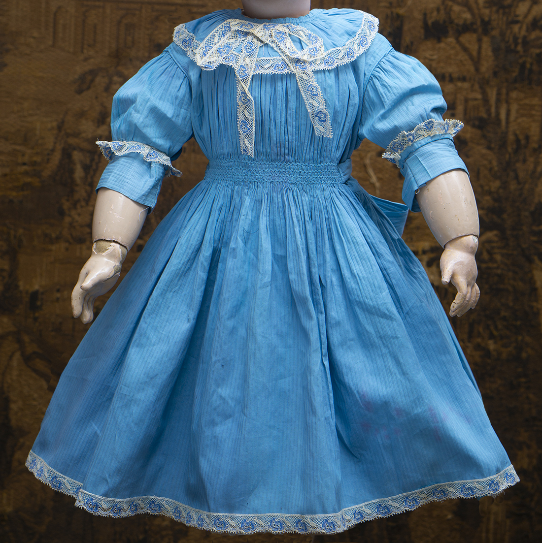 Doll dress 2