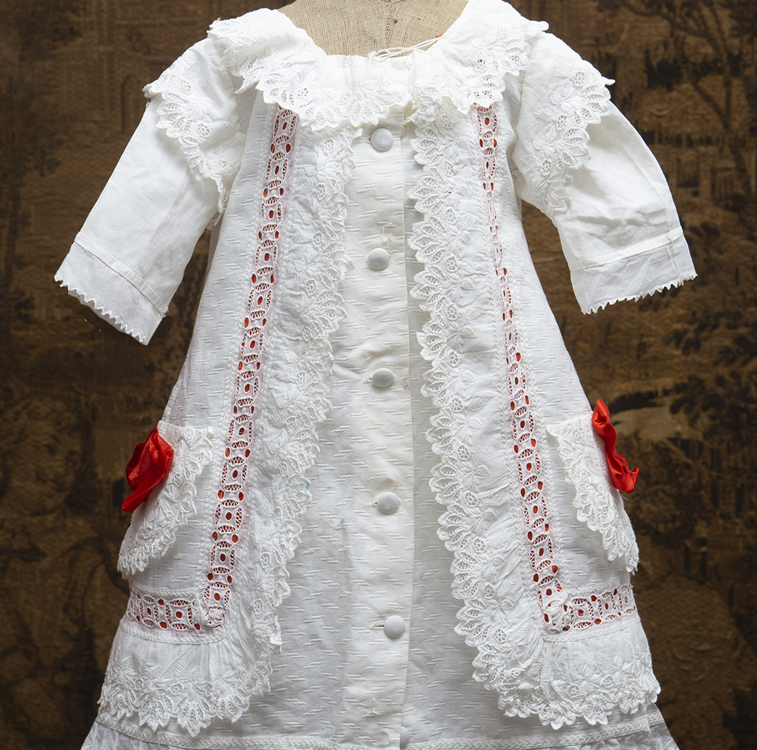 Doll dress 3