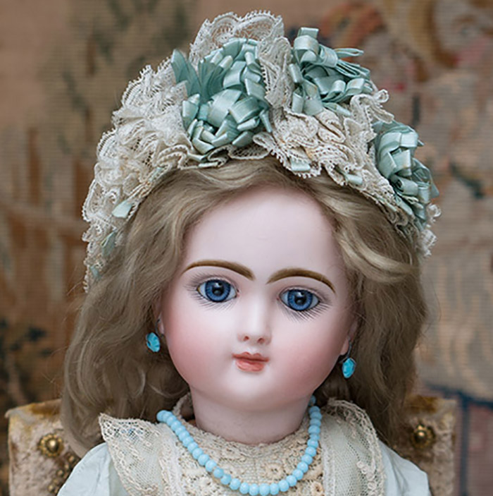 Antique French Bonnet