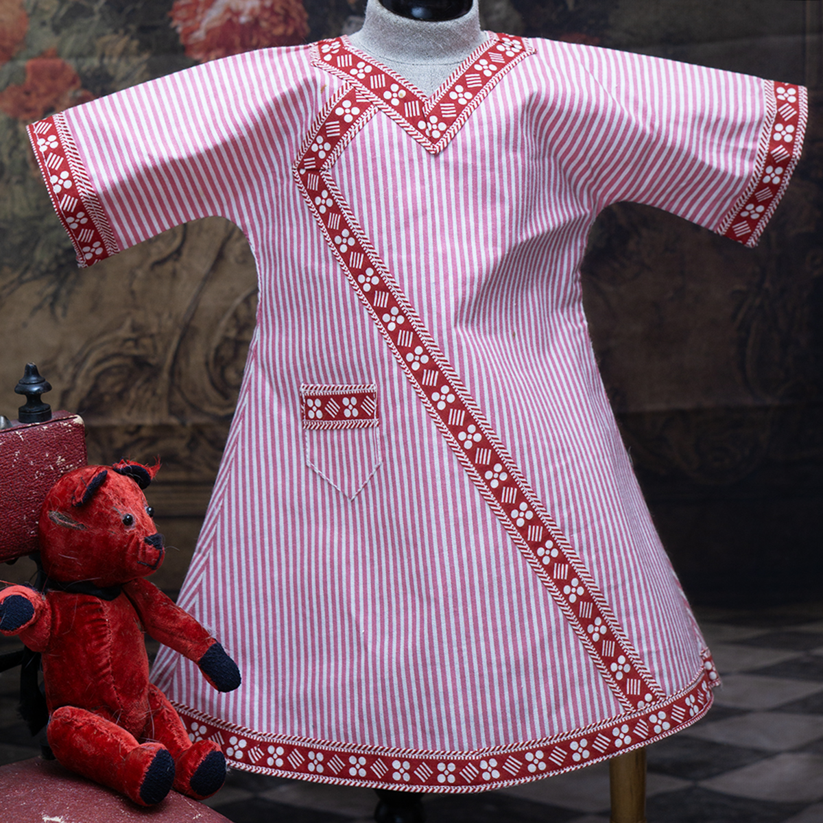 Antique original dress