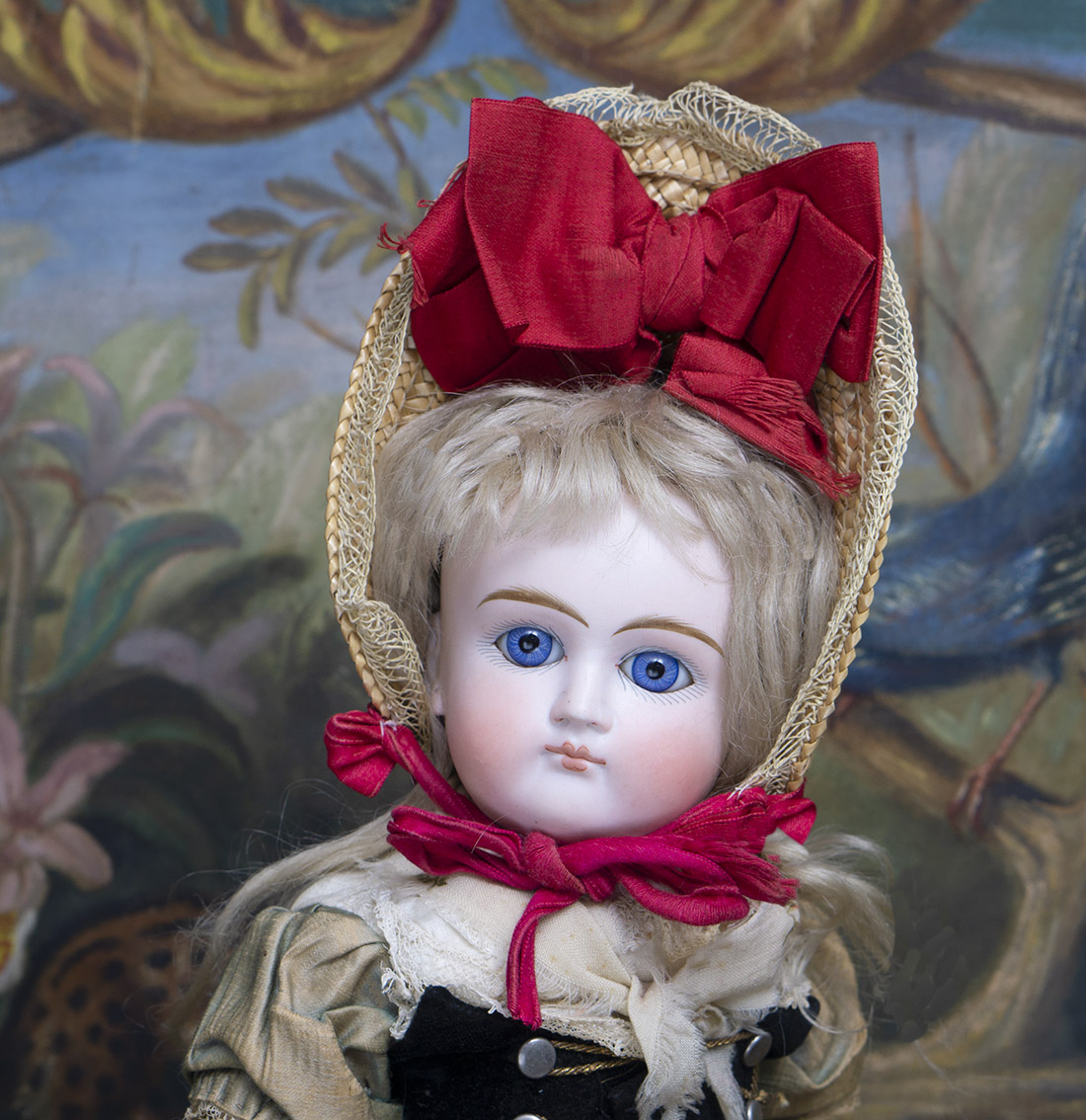 German Sonneberg doll 106